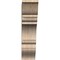 Ekena Millwork Olympic Traditional Smooth Bracket, Douglas Fir, 5 1/2"W x 22"D x 22"H BKT06X22X22OLY01SDF - alternate 3